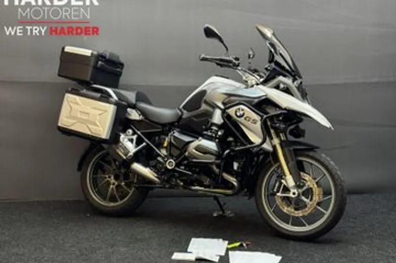 BMW R 1200 GS (2014)