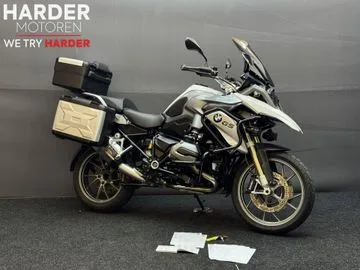 BMW R 1200 GS (2014) — foto 1