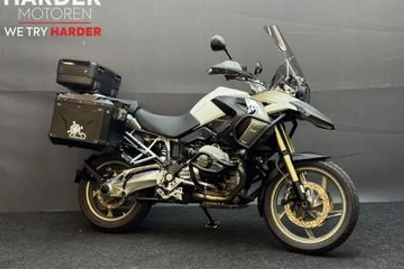 BMW R 1200 GS ABS-ASC-ESA (2010)
