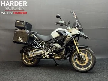 BMW R 1200 GS ABS-ASC-ESA (2010) — foto 1