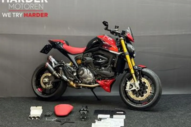 DUCATI MONSTER SP (2023)