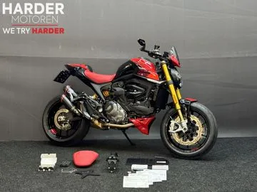DUCATI MONSTER SP (2023) — foto 1