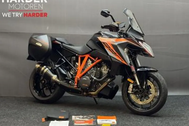 KTM 1290 Super Duke (2019)