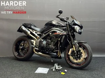 Triumph Speed Triple RS (2018) — foto 1