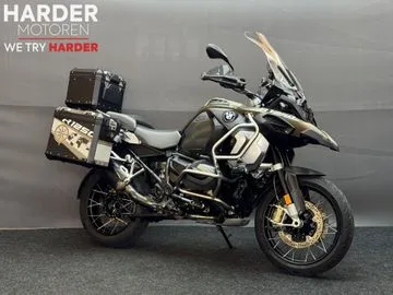 BMW R 1250 GS ADVENTURE (2019) — foto 1