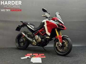 DUCATI MULTISTRADA 1260 PIKES PEAK (2018) — foto 1