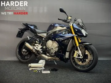 BMW S 1000 R (2014) — foto 1