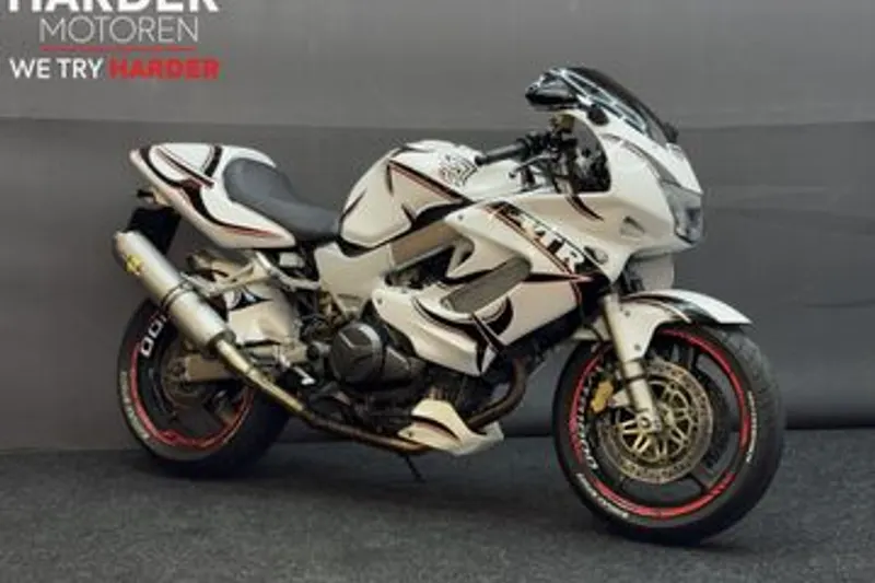 Honda VTR 1000 F FIRESTORM (1998)