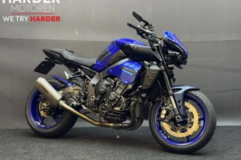 Yamaha MT-10 (2022)