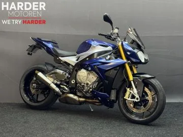 BMW S 1000 R (2015) — foto 1
