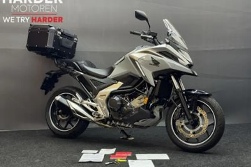 Honda NC 750 X ABS (2023)