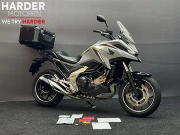Honda NC 750 X ABS (2023) — foto 1