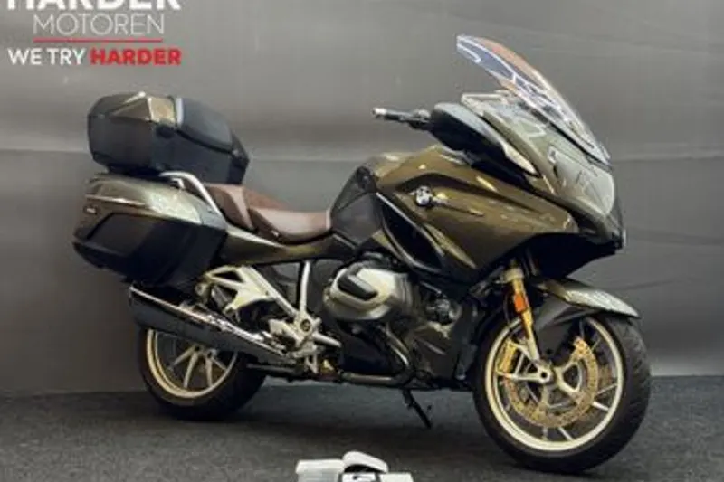 BMW R 1250 RT (2020)