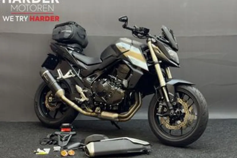 Honda CB 750 Hornet (2023)