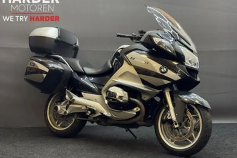 BMW R 1200 RT (2010)