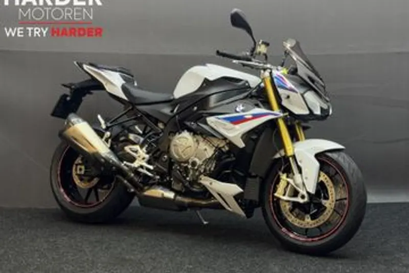 BMW S 1000 R (2020)