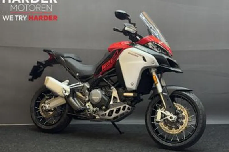Ducati Multistrada 1260 Enduro (2018)