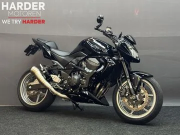 Kawasaki Z750 (2011) — foto 1