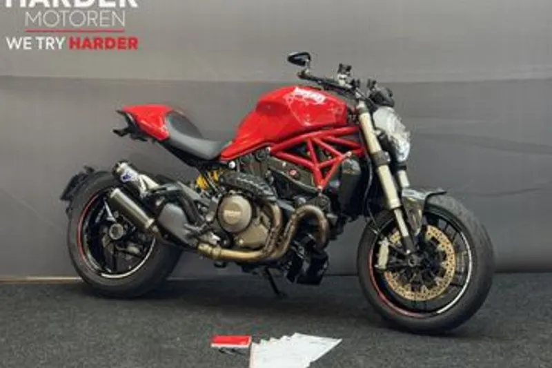 Ducati Monster 1200 (2014)