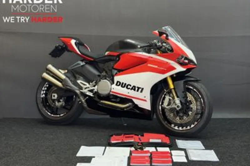 Ducati Panigale 959 Corse (2018)