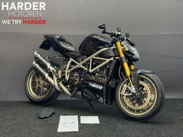 Ducati Streetfighter (2010) — foto 1