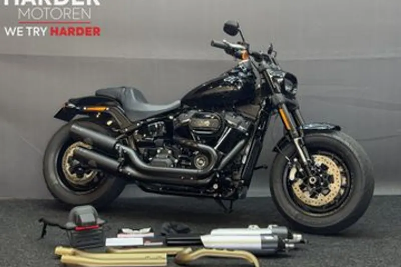 Harley-Davidson FAT BOB 114 (2021)