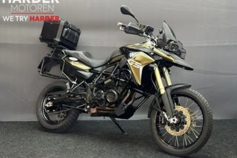 BMW F 800 GS (2014)