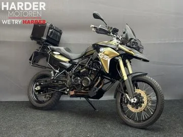 BMW F 800 GS (2014) — foto 1