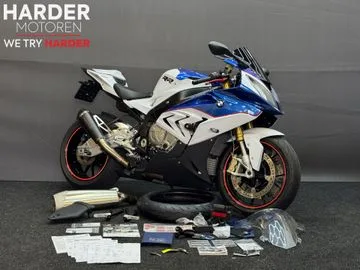 BMW S 1000 RR (2016) — foto 1