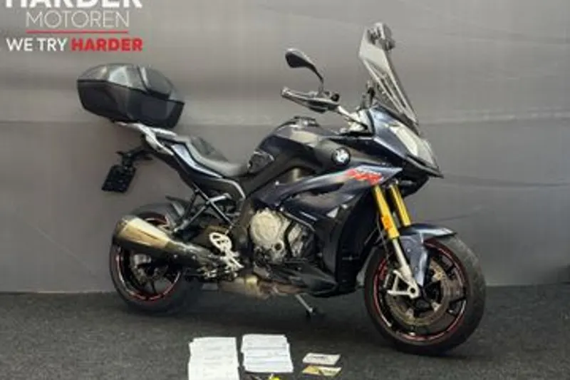 BMW S 1000 XR (2017)