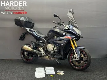 BMW S 1000 XR (2017) — foto 1