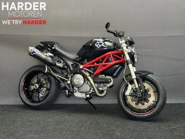 Ducati 796 Monster (2011) — foto 1