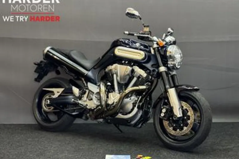 Yamaha MT-01 (2005)
