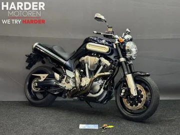 Yamaha MT-01 (2005) — foto 1