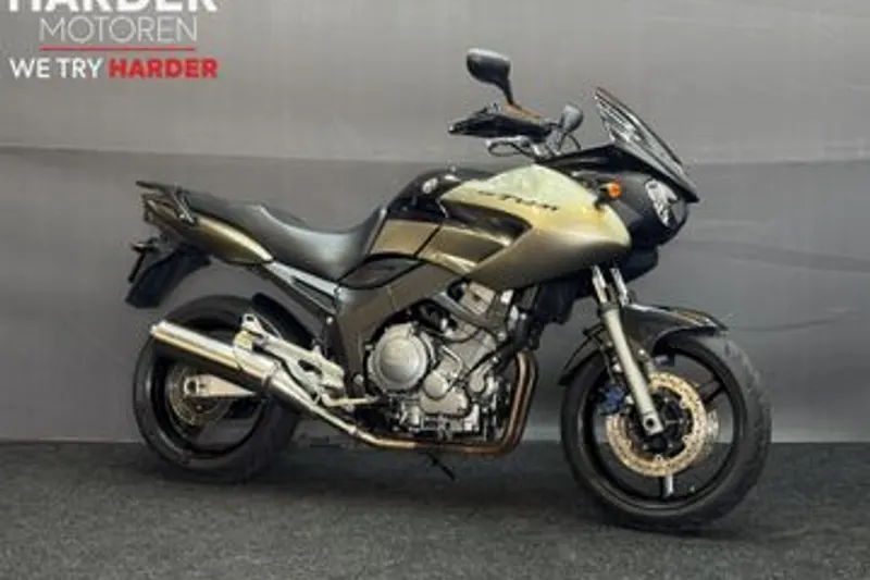 Yamaha TDM 900 (2007)