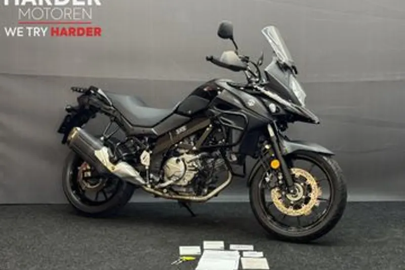 Suzuki V-Strom (2020)