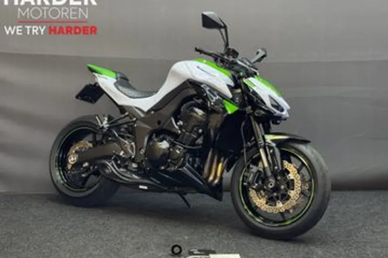 Kawasaki Z1000 (2016)