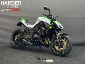 Kawasaki Z1000 (2016) — foto 1