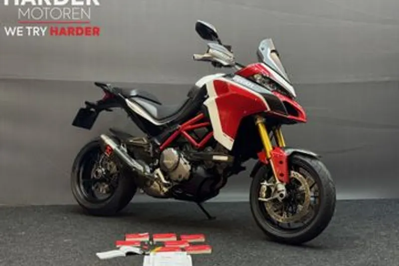 Ducati Multistrada 1260 Pikes Peak (2018)