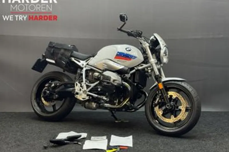 BMW R Ninet Racer (2019)