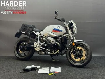 BMW R Ninet Racer (2019) — foto 1