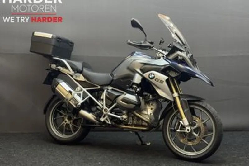 BMW R 1200 GS (2015)
