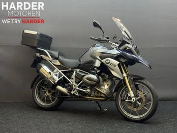 BMW R 1200 GS (2015) — foto 1
