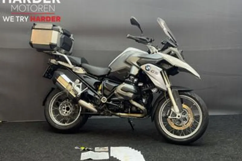 BMW R 1200 GS (2016)
