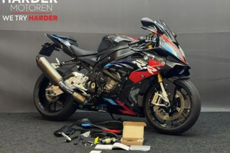 BMW S 1000 RR (2016)