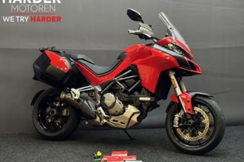 Ducati Multistrada 1260 S (2019)
