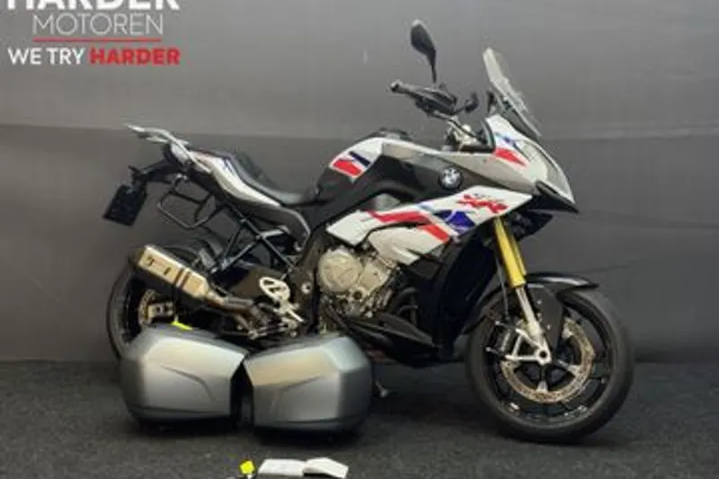 BMW S 1000 XR (2026)