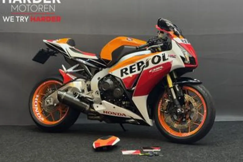 Honda CBR1000RR (2017)