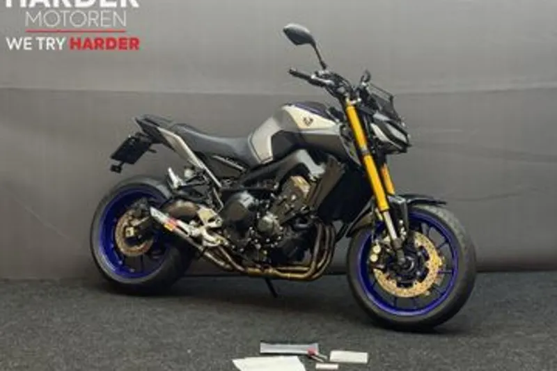 Yamaha MT-09 (2018)