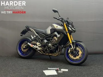 Yamaha MT-09 (2018) — foto 1